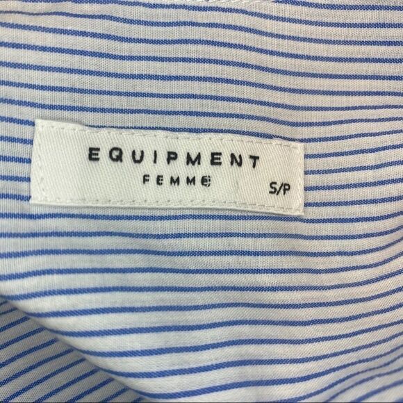Equipment Femme Kenton Button-Down Top - Picture 12 of 12